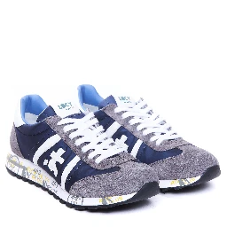 Premiata Sneakers Blue