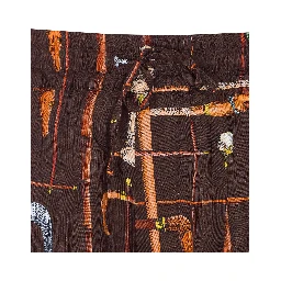 DROLE DE MONSIEUR Shorts Brown