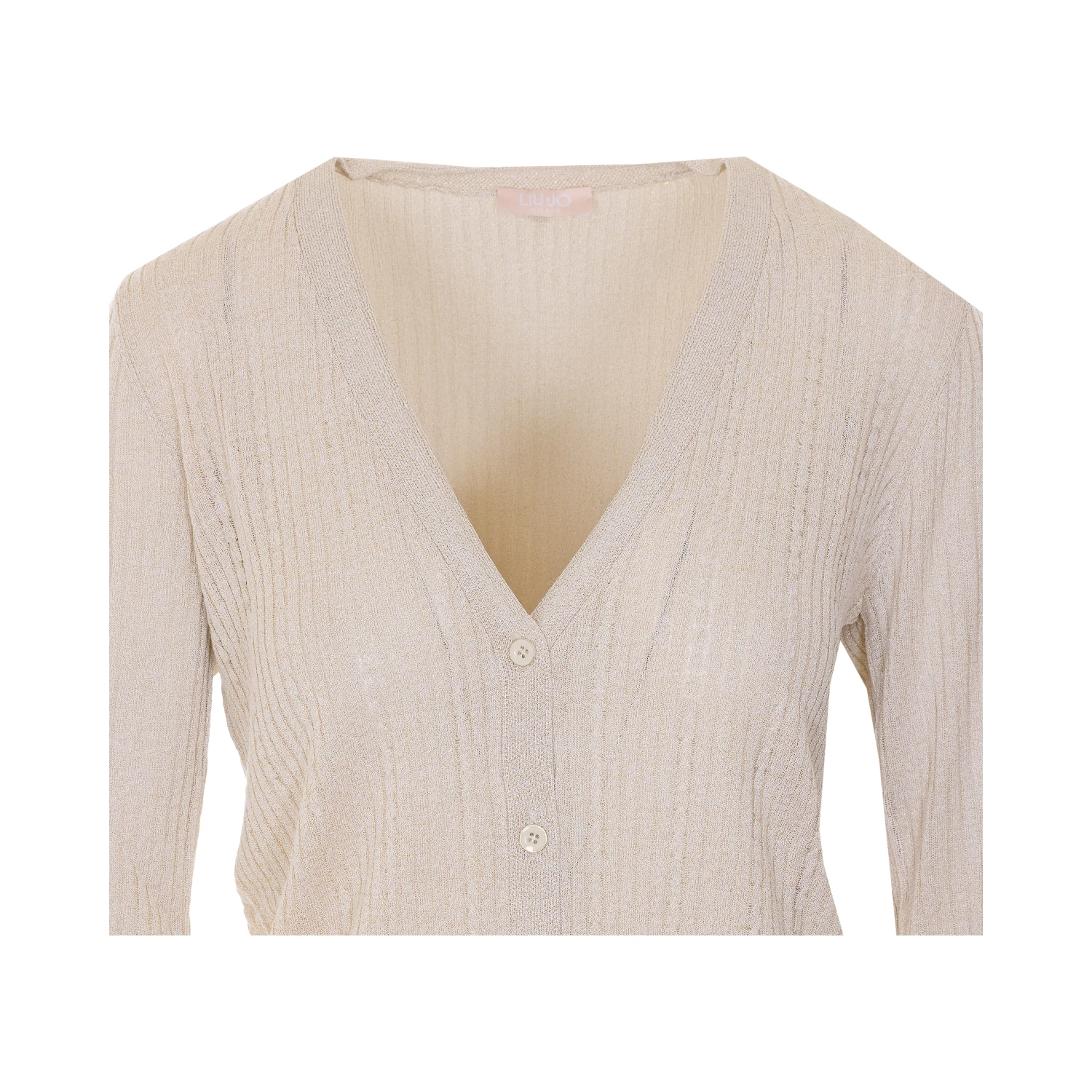 Liu Jo Sweaters Beige