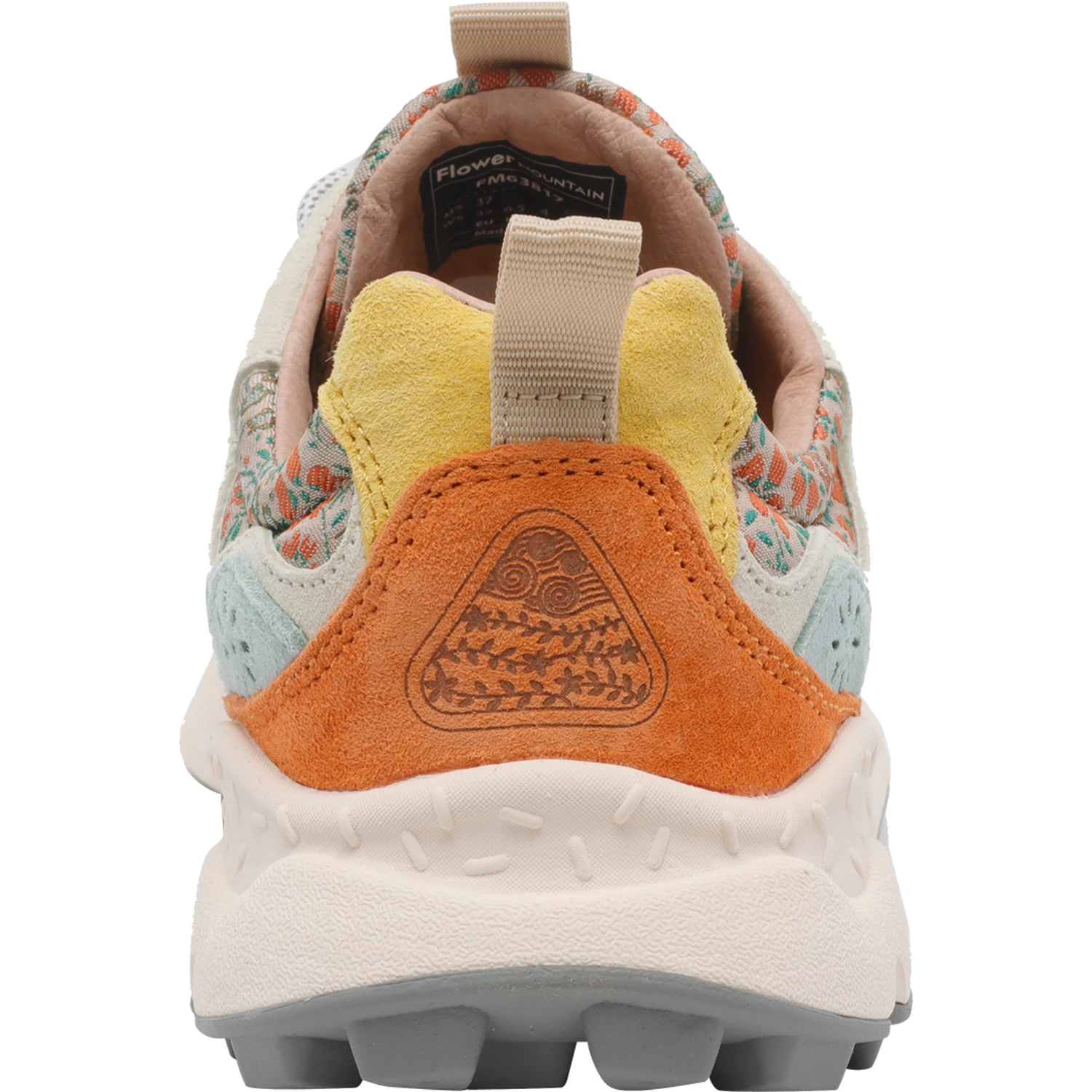 Flower Mountain Sneakers MultiColour