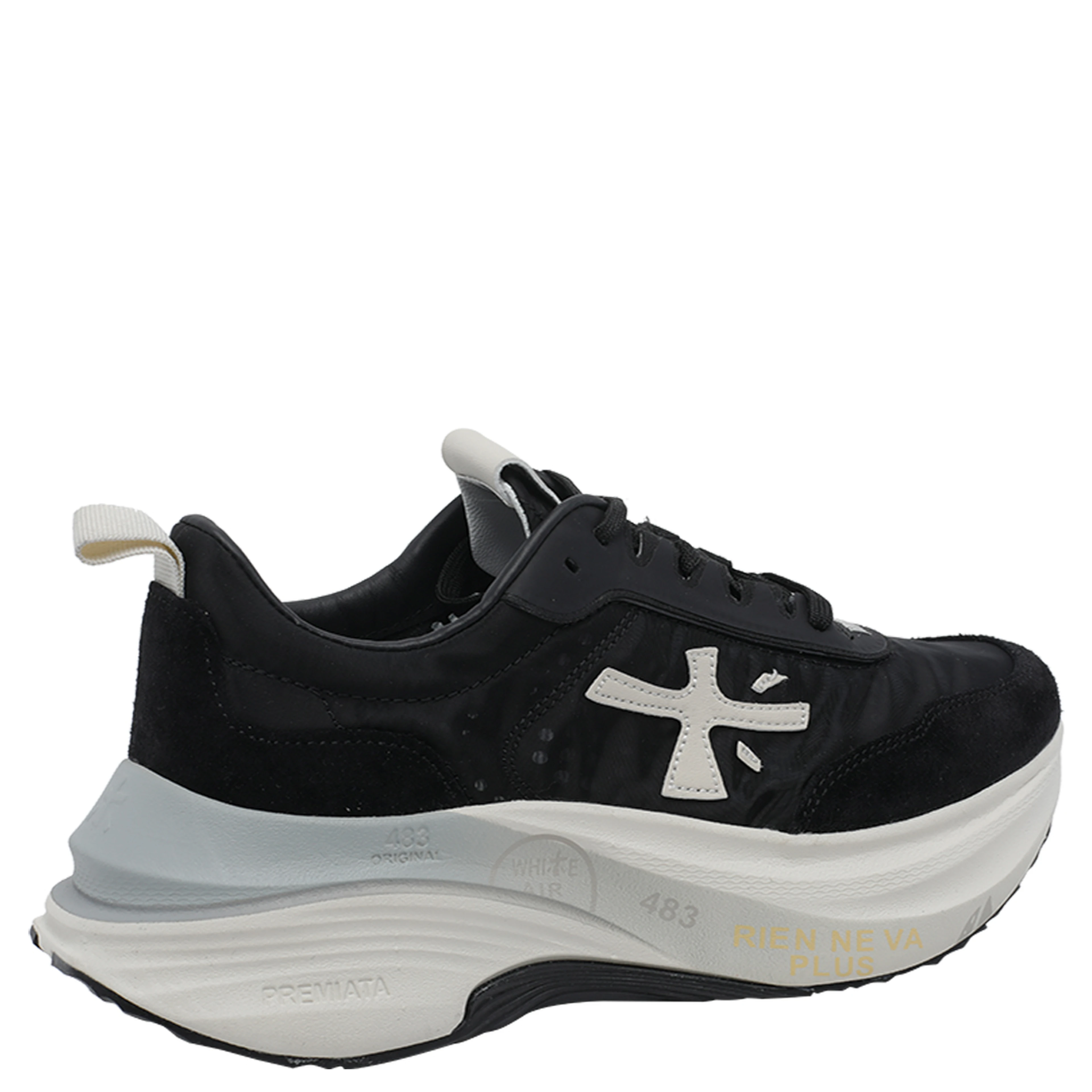 Premiata Sneakers Black