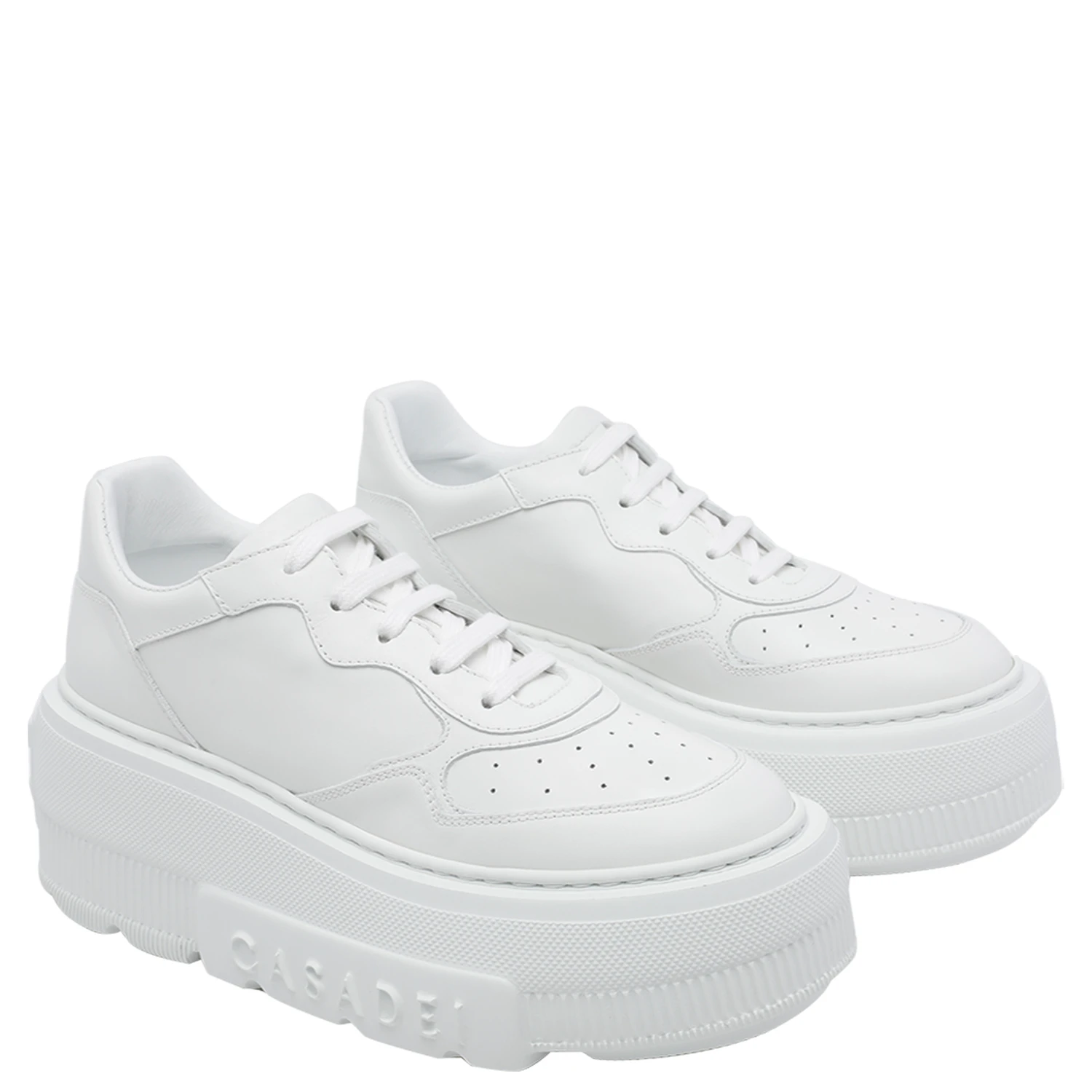 Casadei Sneakers White