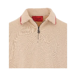 Vision of Super Sweaters Beige