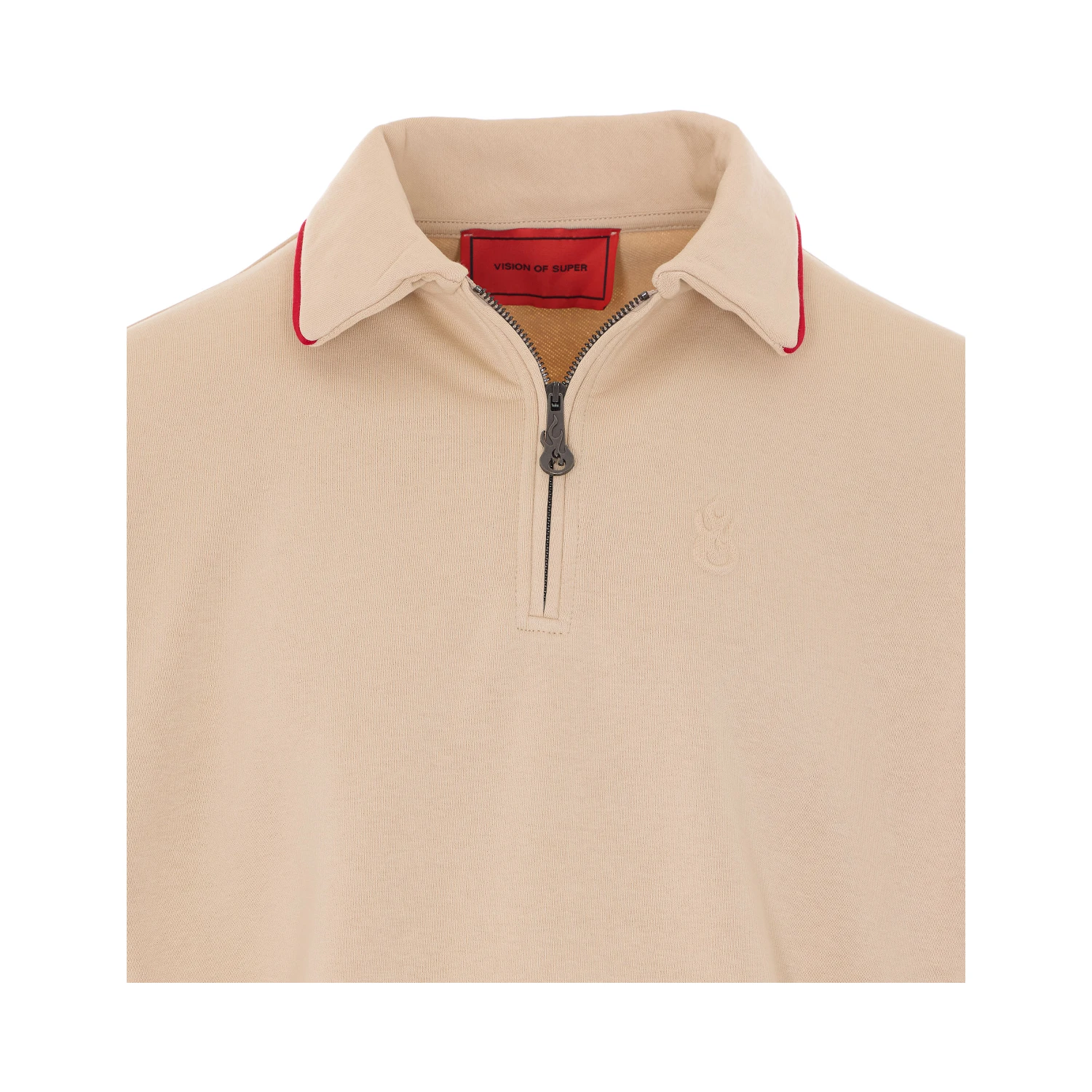 Vision of Super Sweaters Beige