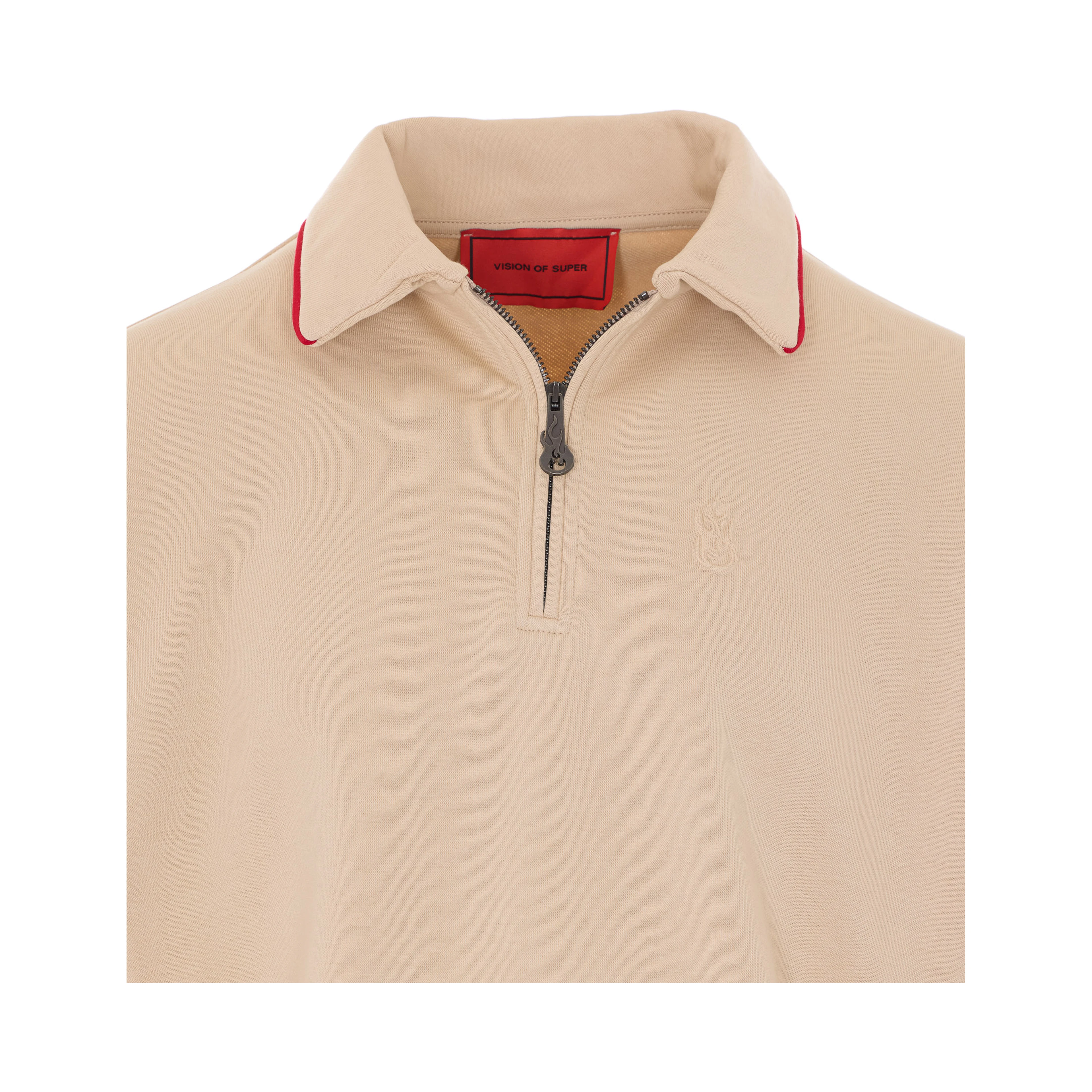 Vision of Super Sweaters Beige