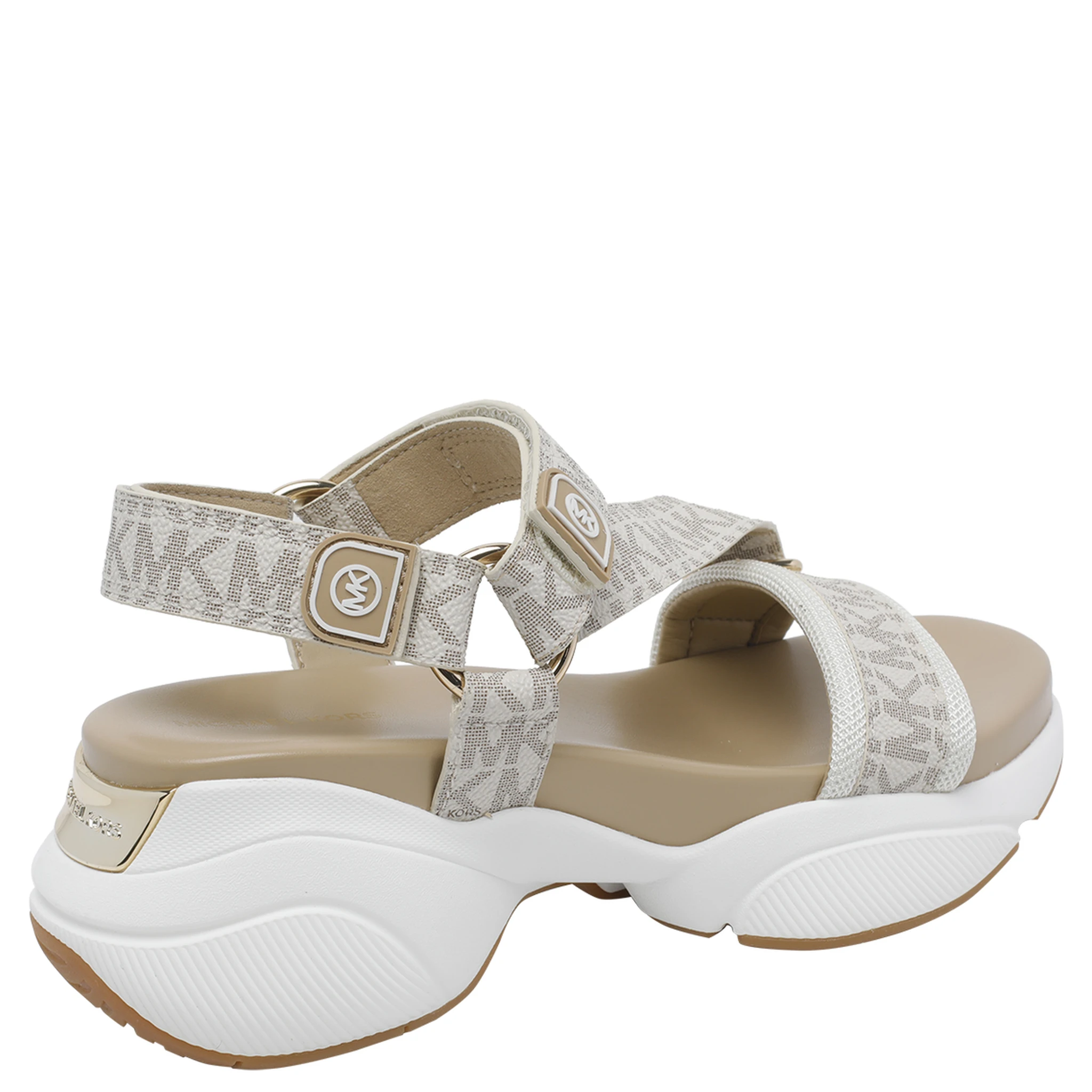 Michael Michael Kors Sandals Beige