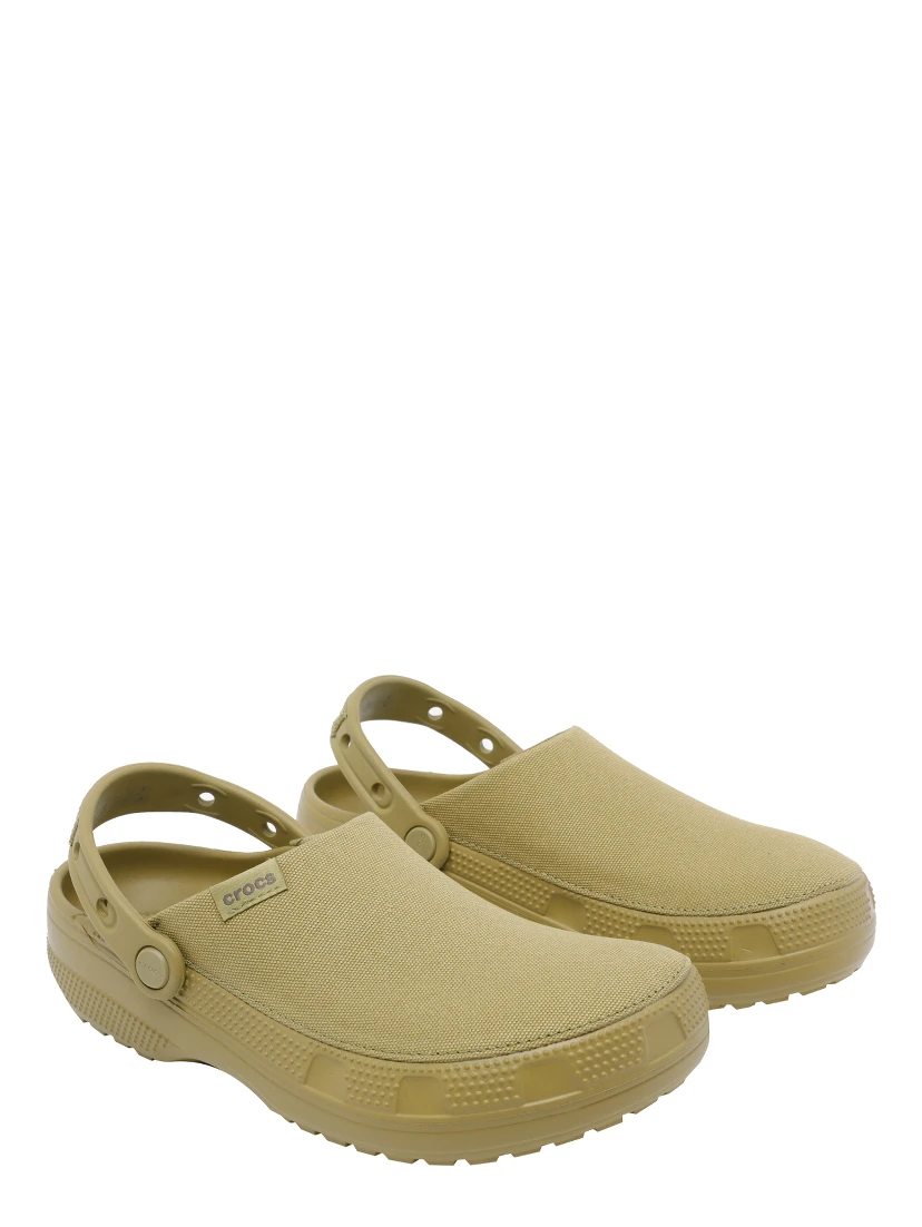 Crocs Sandals Green
