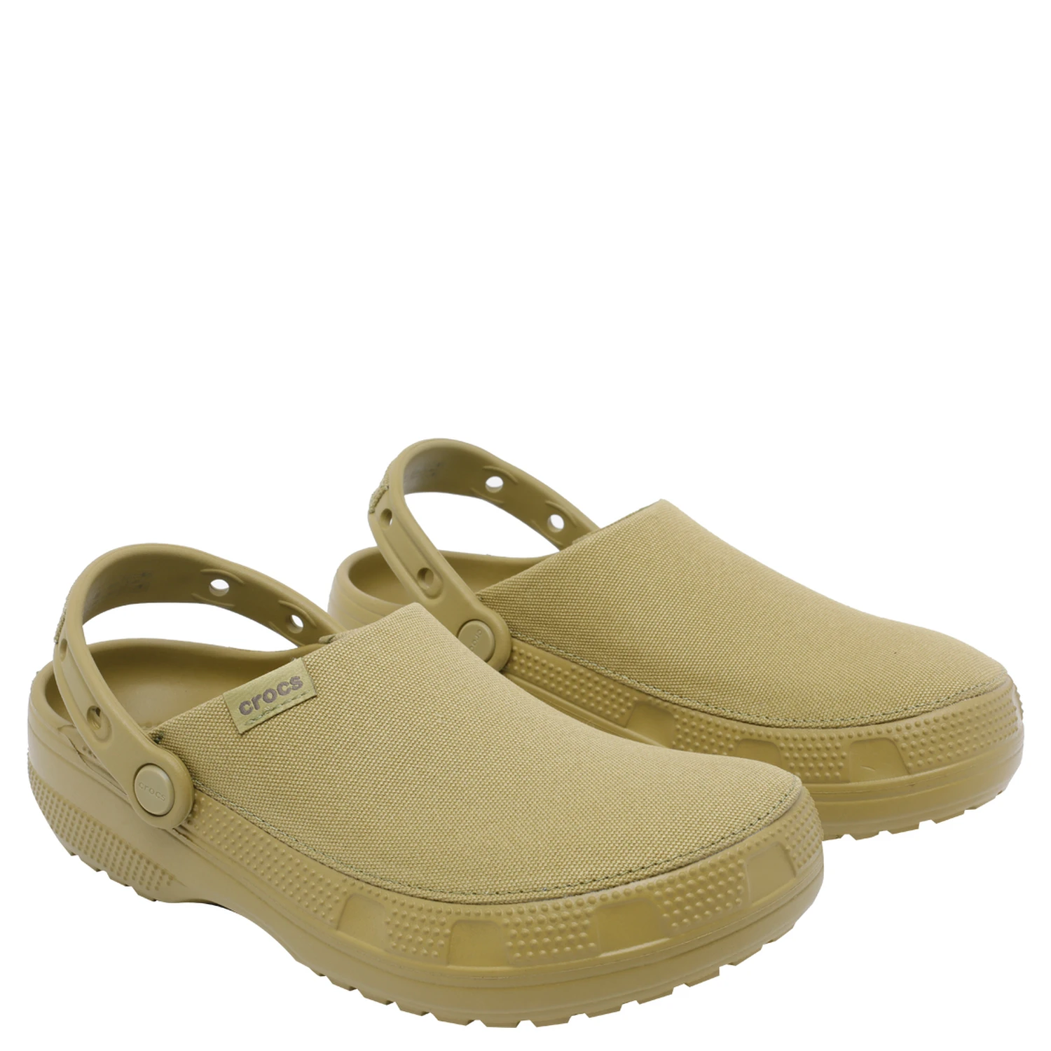 Crocs Sandals Green