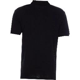 COMME DES GARCONS PLAY T-shirts and Polos Black