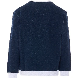 Brunello Cucinelli Sweaters Blue