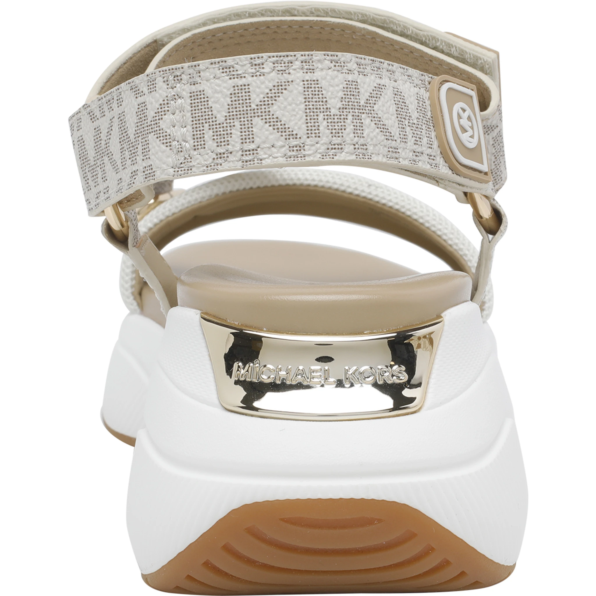 Michael Michael Kors Sandals Beige