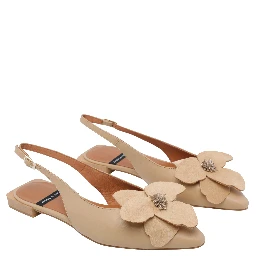 ANGEL ALARCON With Heel