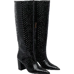 أحذية كورت جايجر سوداء