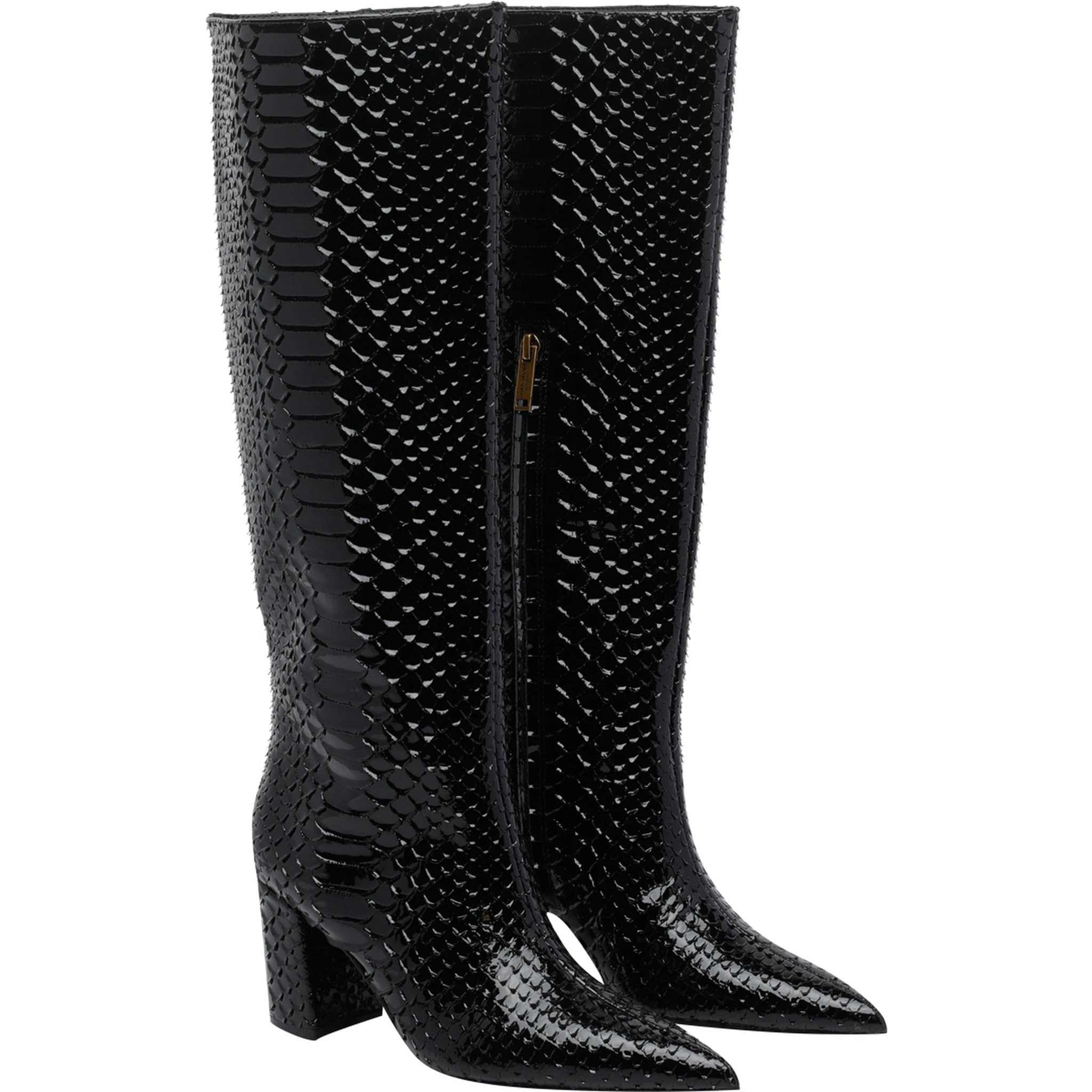 أحذية كورت جايجر سوداء