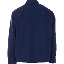 Family First Jackets Blue