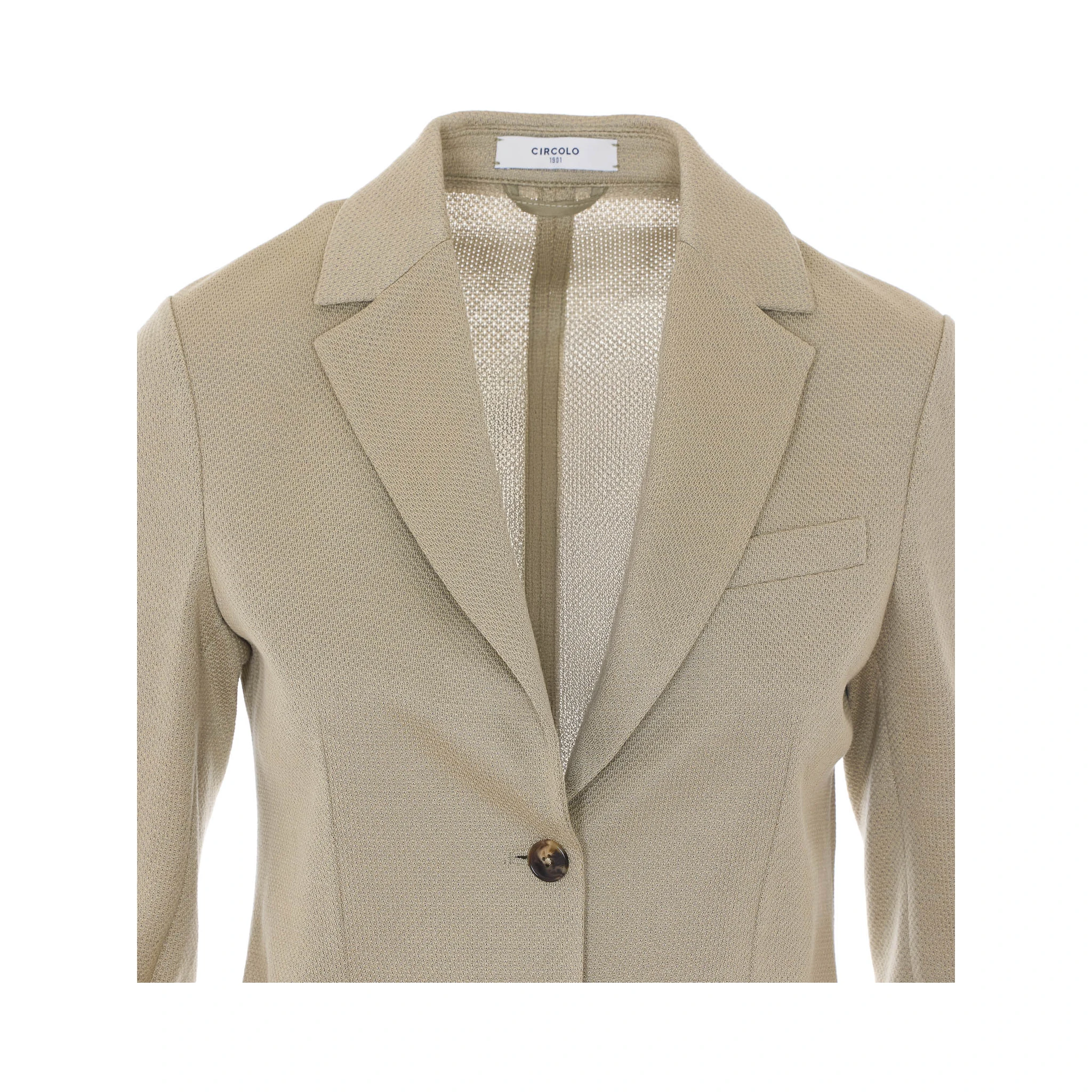 جاكيتات سيركولو 1901 خضراء