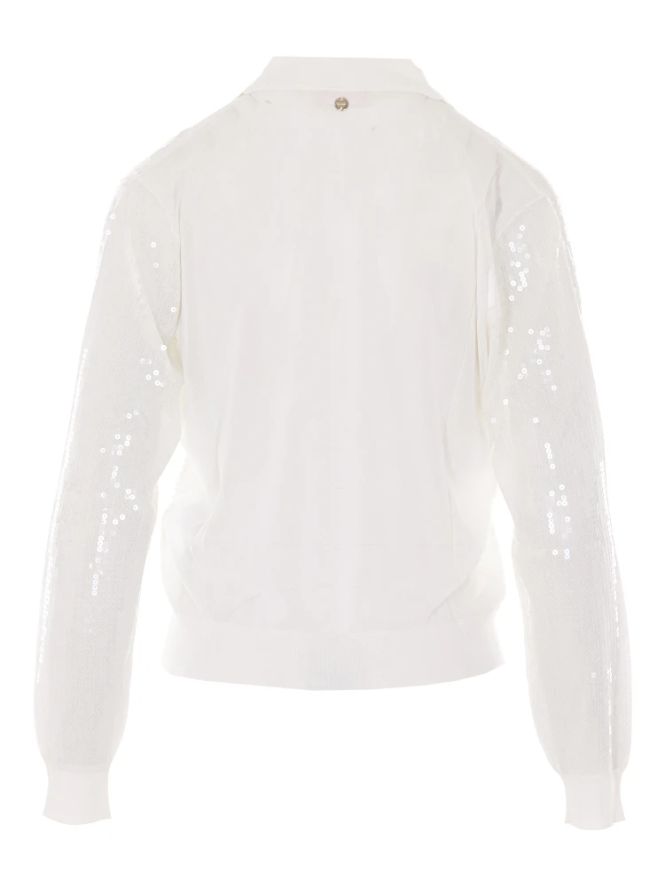 كنزات ليو جو البيضاء alternative