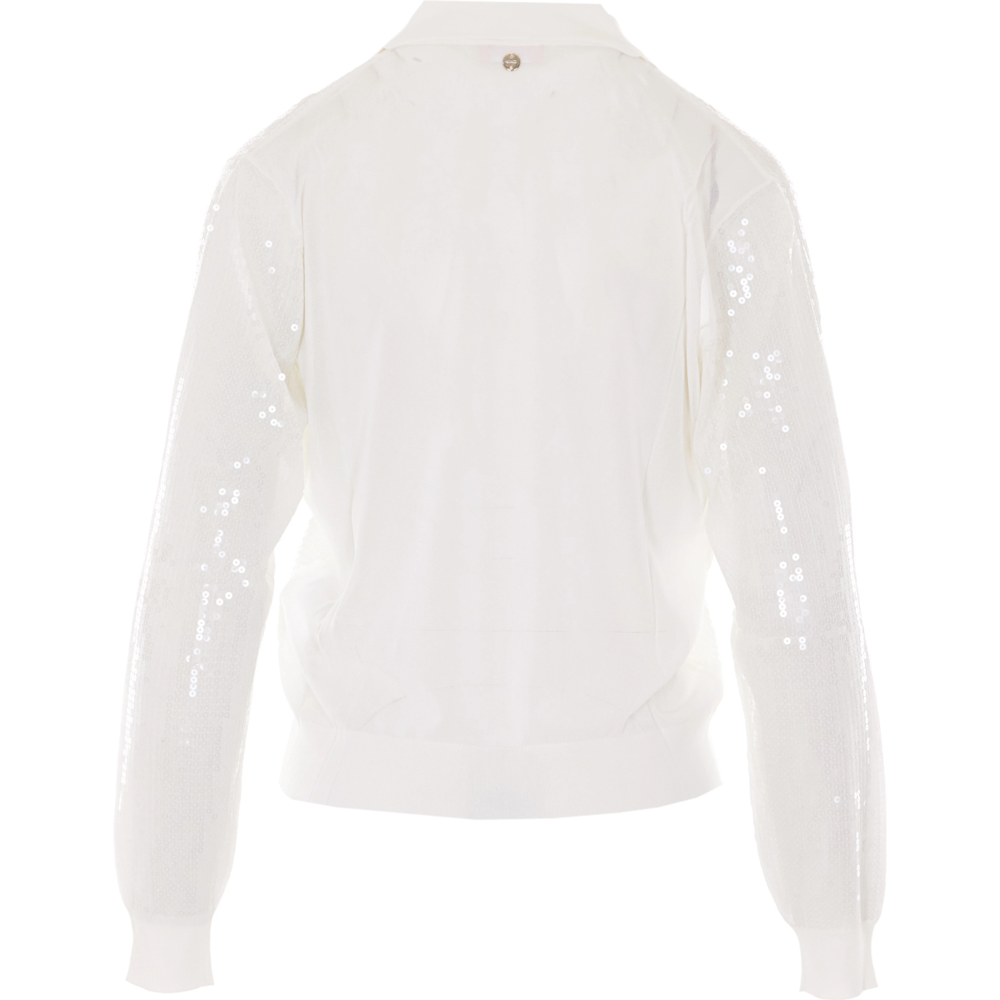 Liu Jo Sweaters White
