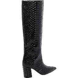 أحذية كورت جايجر سوداء