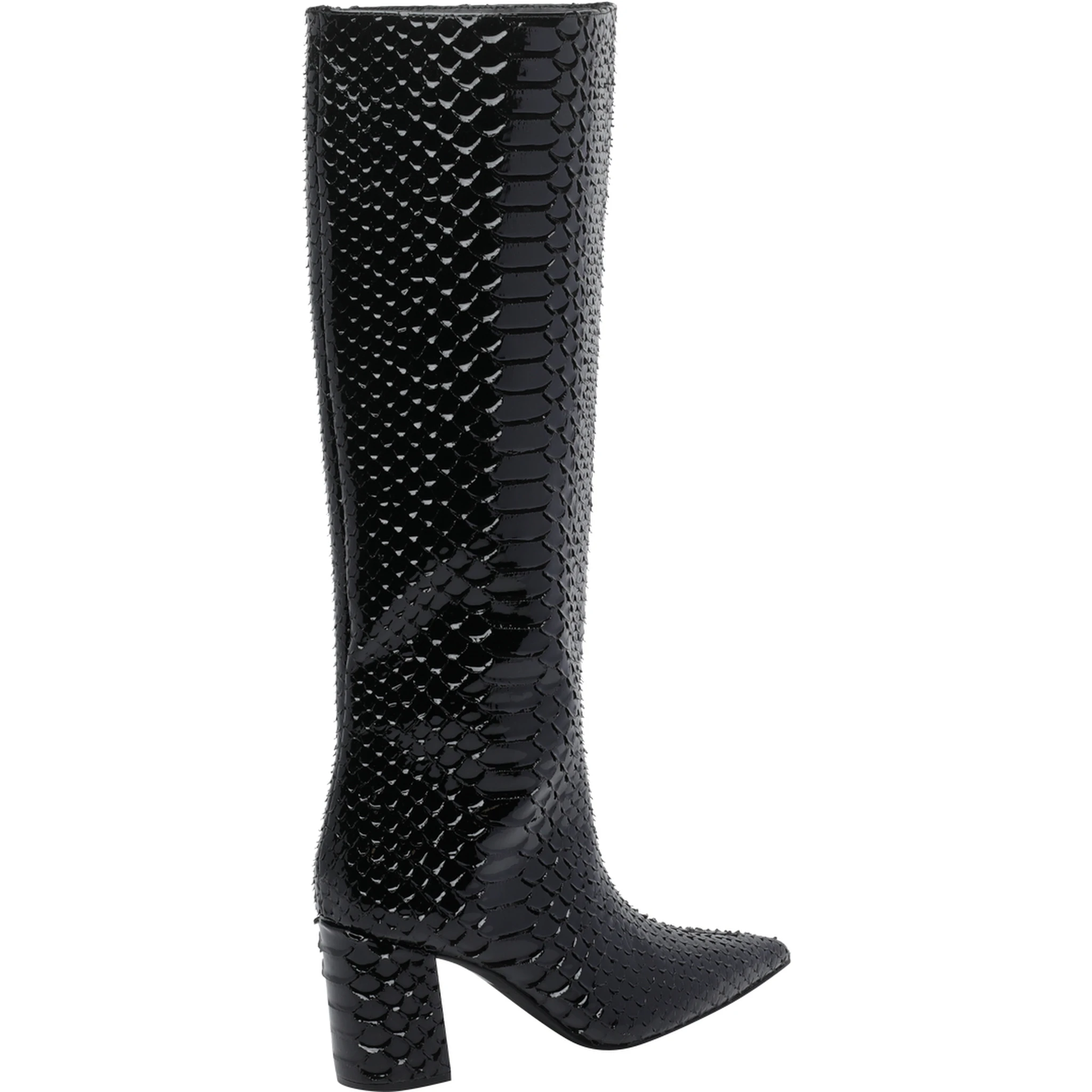 أحذية كورت جايجر سوداء