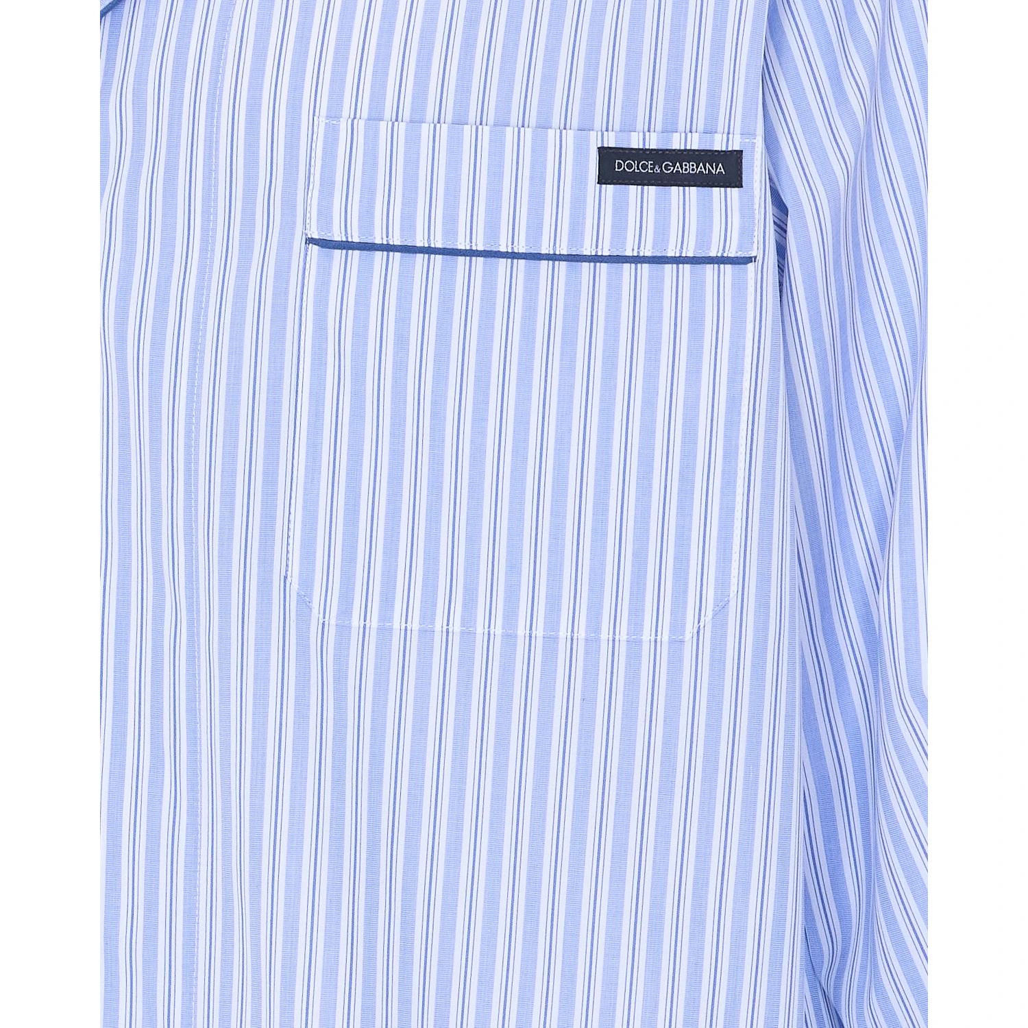 Dolce & Gabbana Shirts Striped