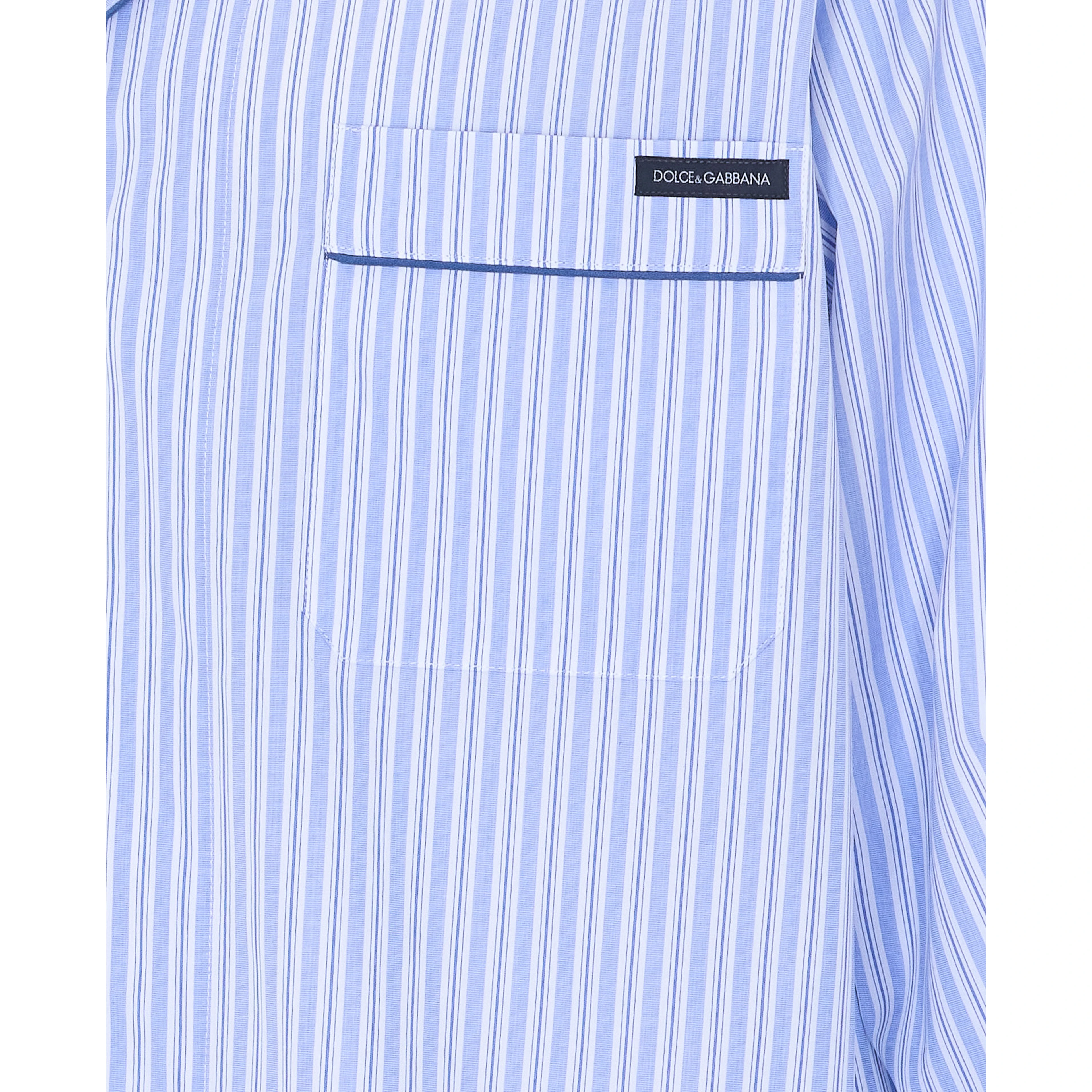 Dolce & Gabbana Shirts Striped