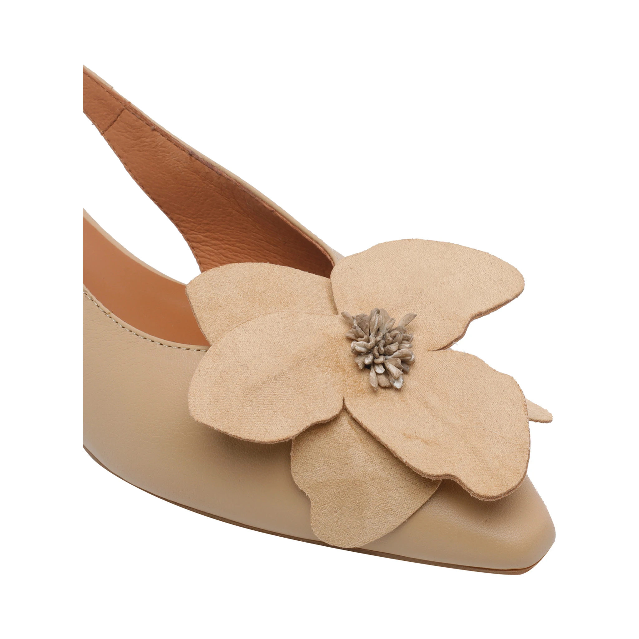 ANGEL ALARCON With Heel