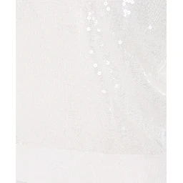 كنزات ليو جو البيضاء