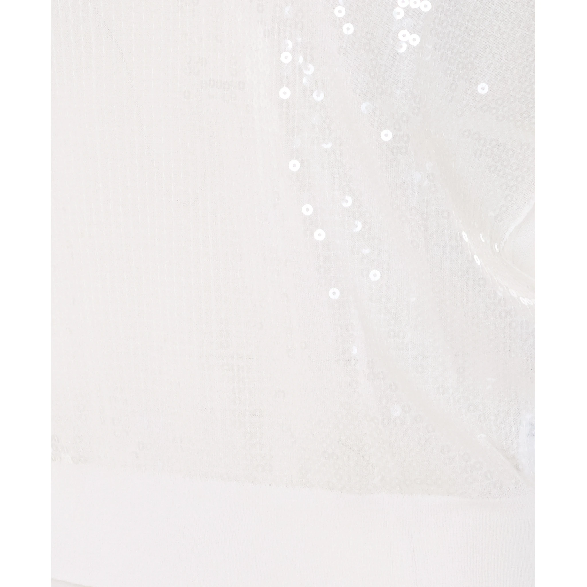 كنزات ليو جو البيضاء