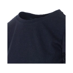 Twin-set T-shirts and Polos Black