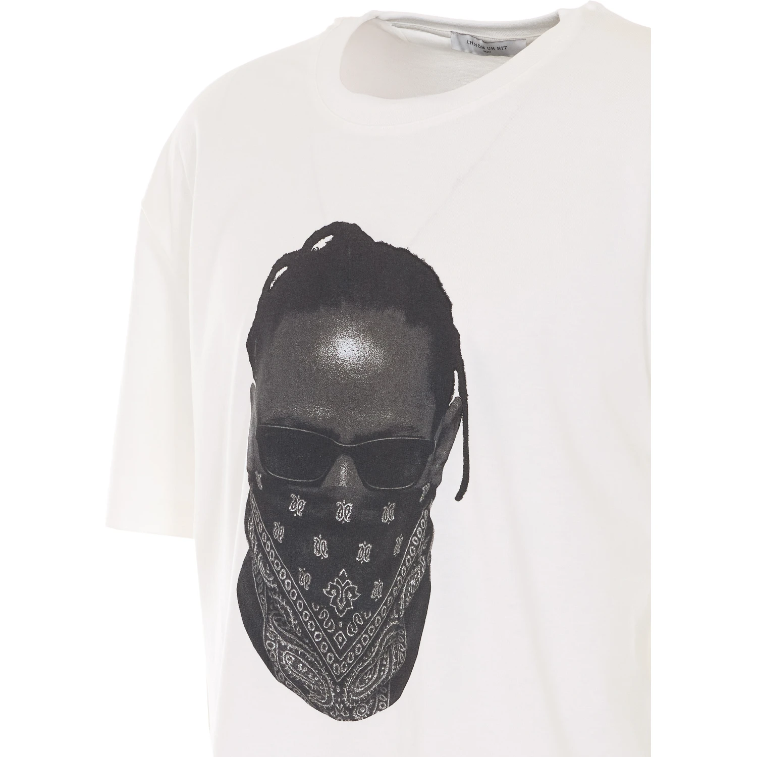 Ih Nom Uh Nit T-shirts and Polos White