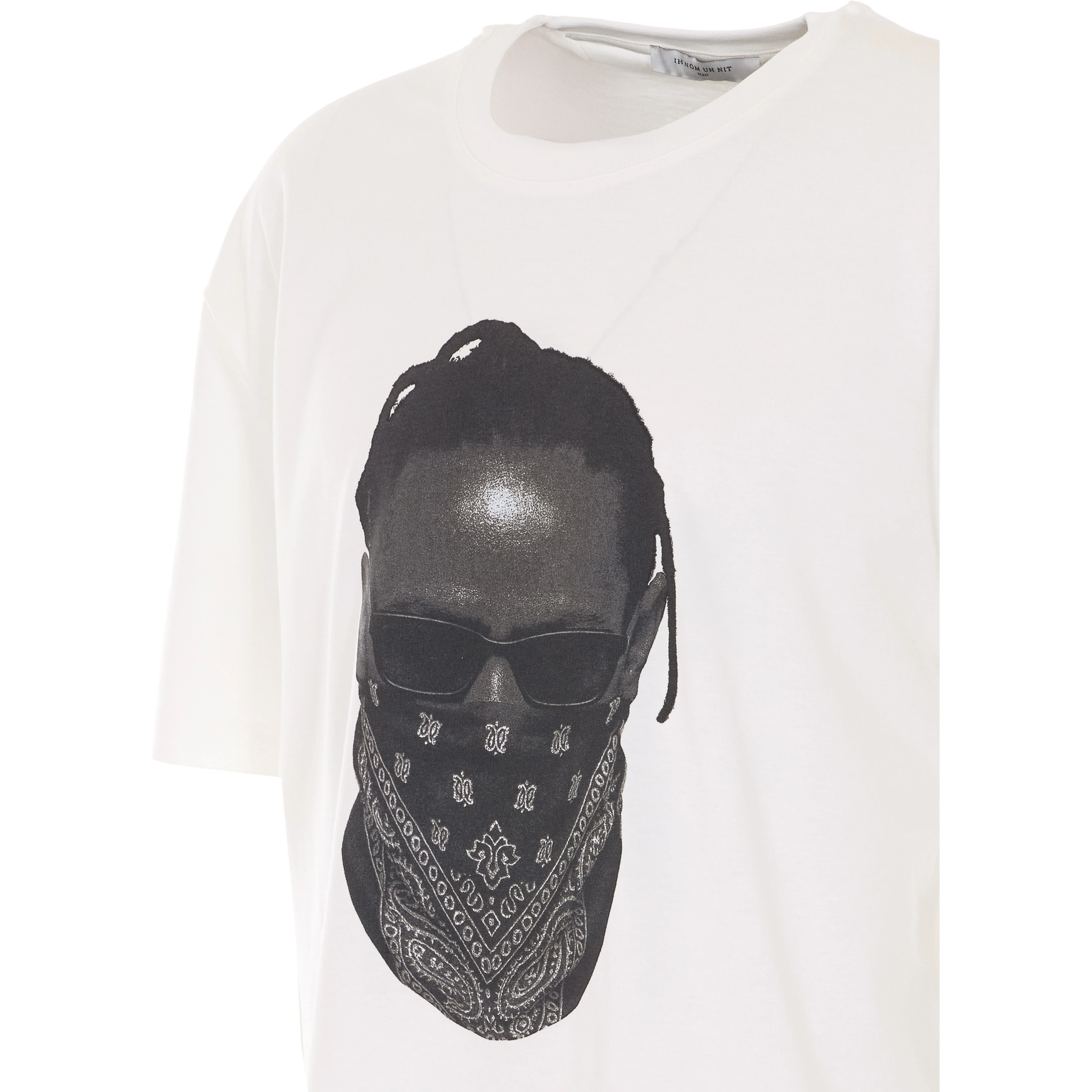 Ih Nom Uh Nit T-shirts and Polos White