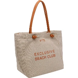 V°73 Bags.. Beige