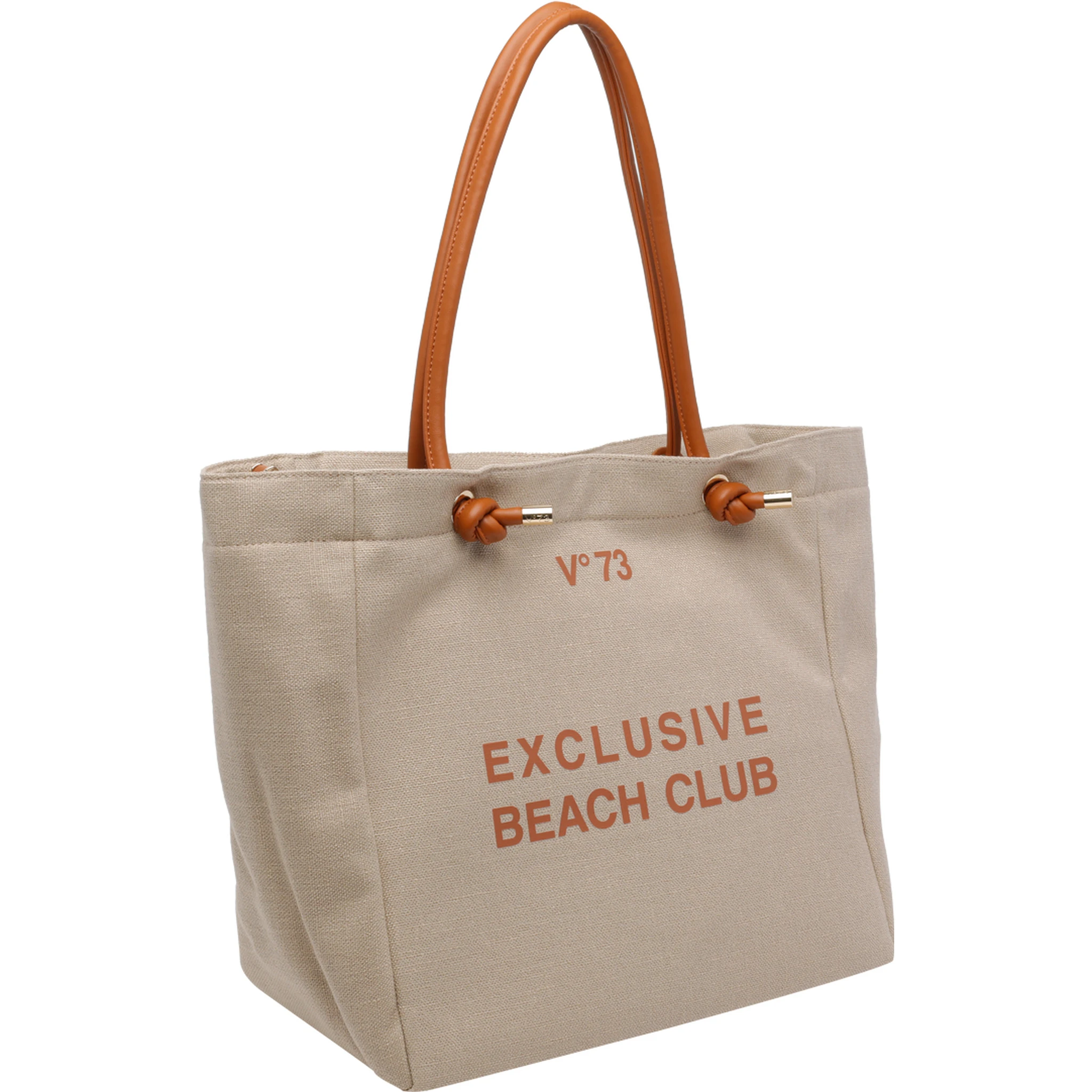 V°73 Bags.. Beige