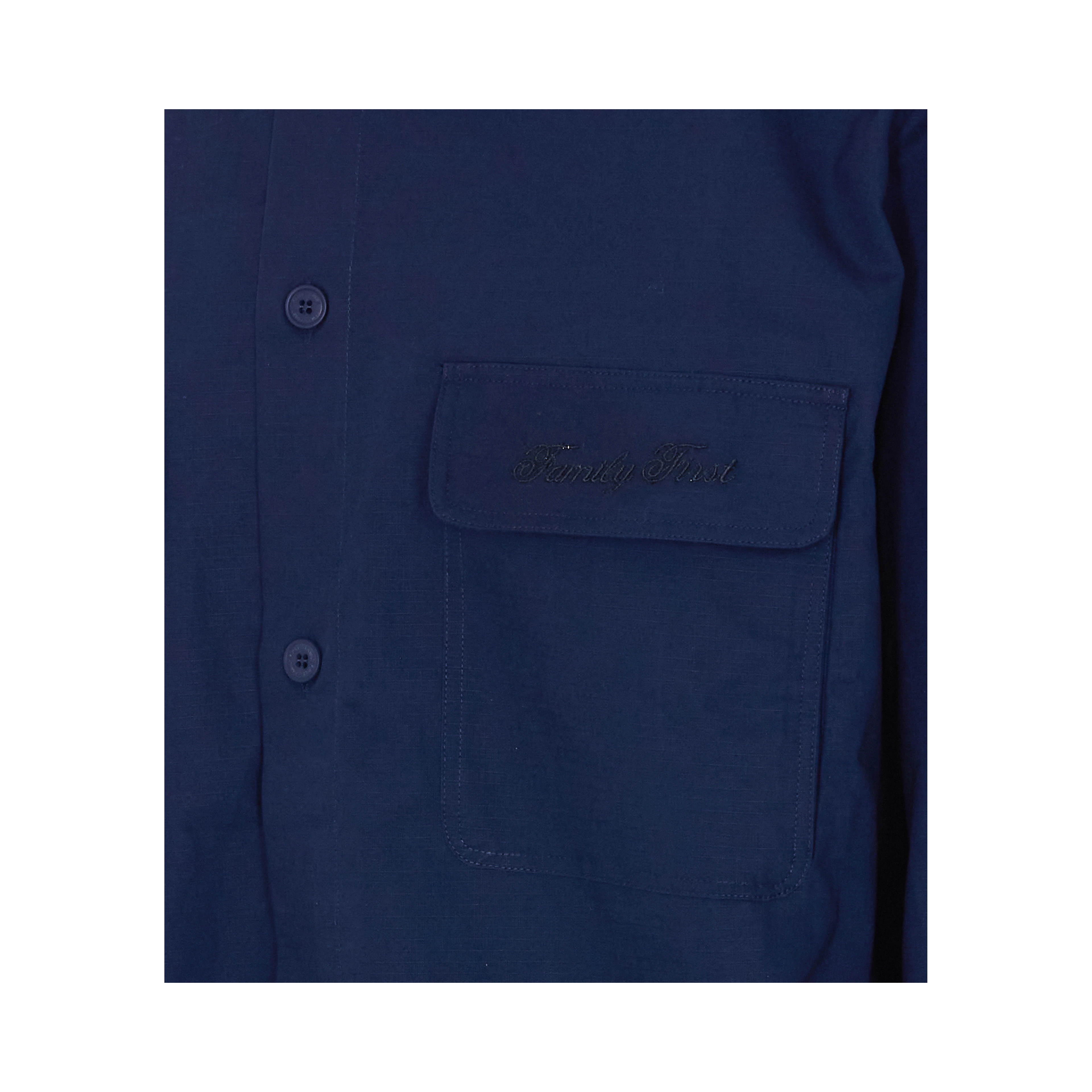 Family First Jackets Blue