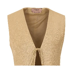 Twin-set Jackets Beige