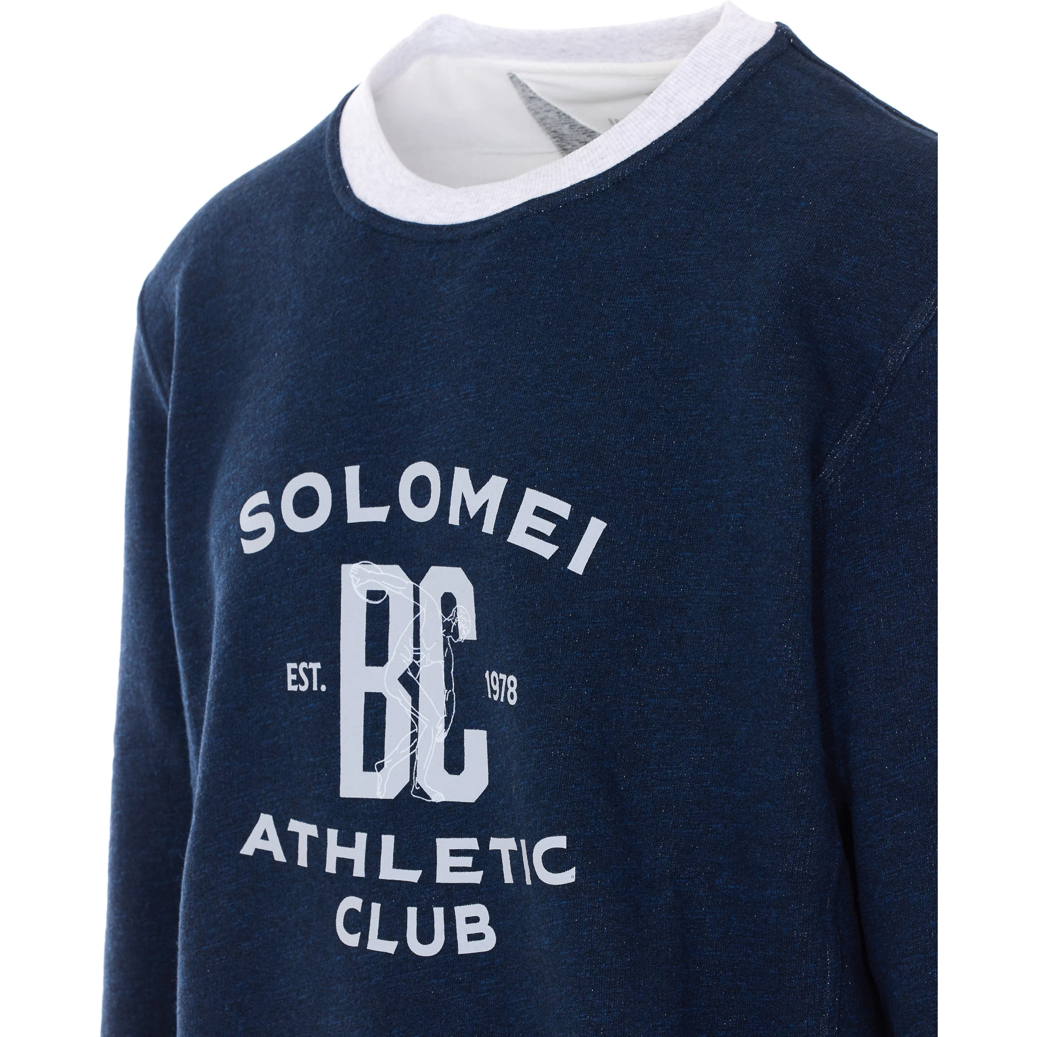 Brunello Cucinelli Sweaters Blue