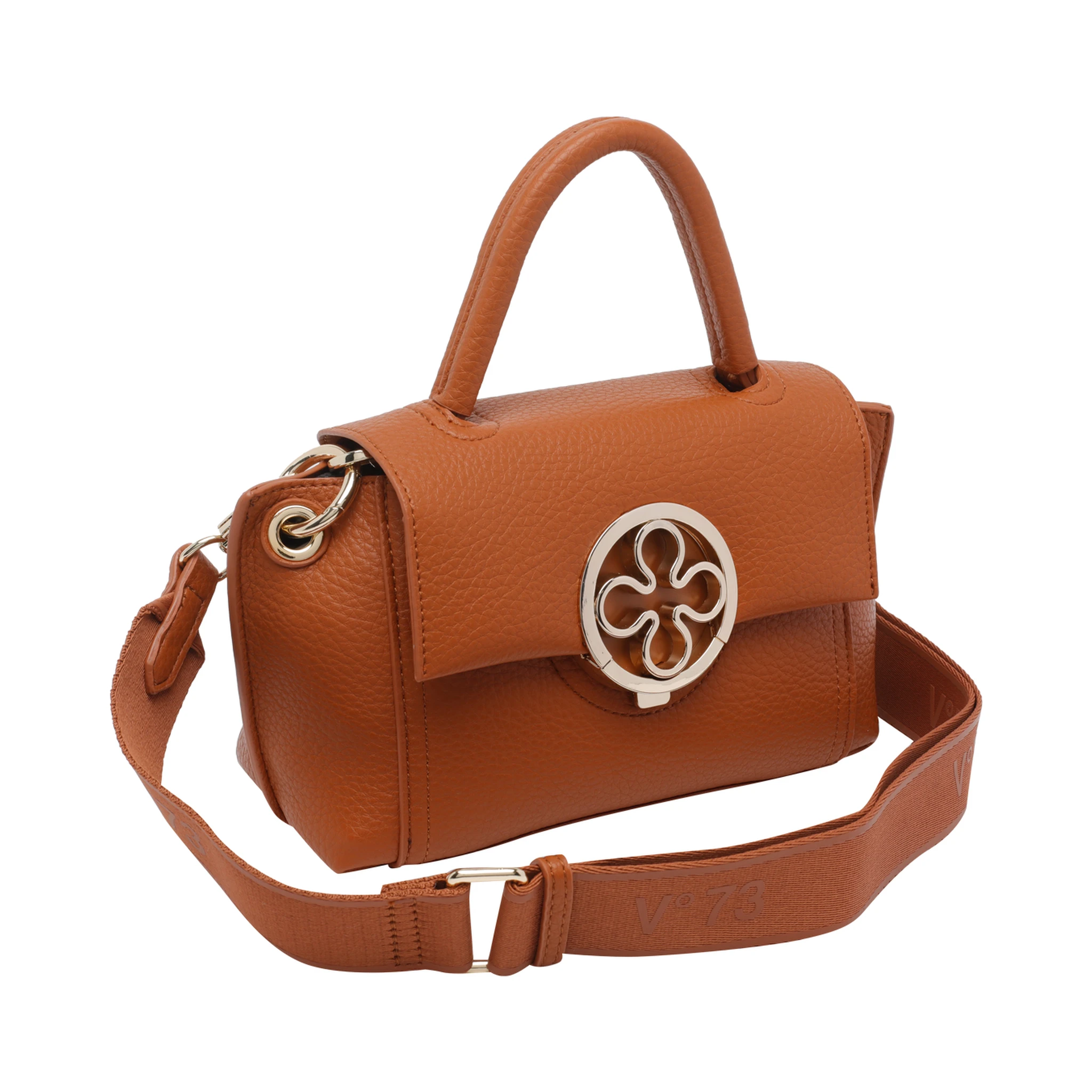 V°73 Bags.. Brown