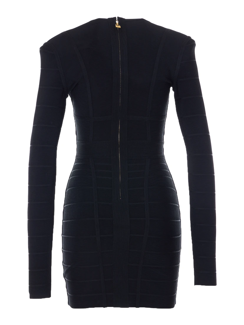 Elisabetta Franchi Dresses Black