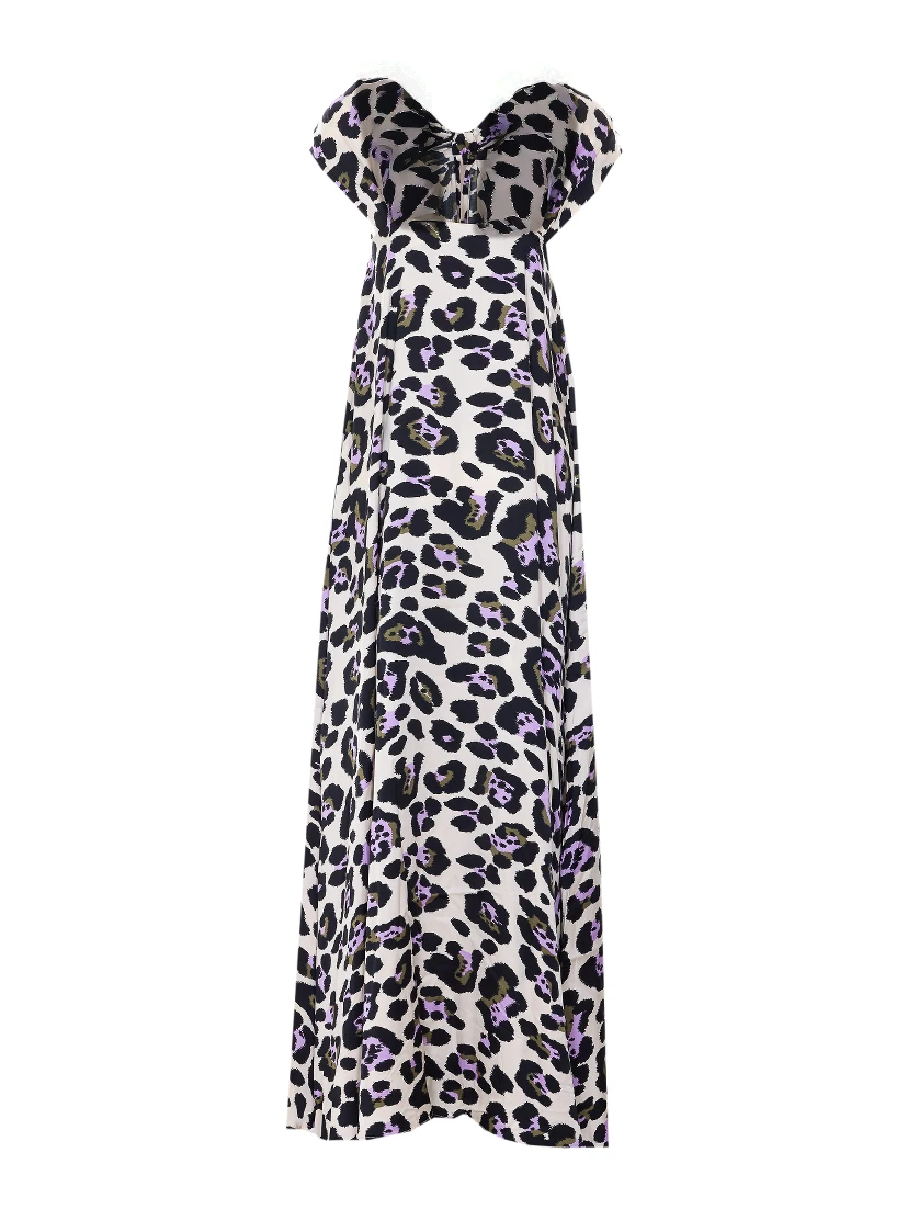 Essentiel antwerp Dresses MultiColour
