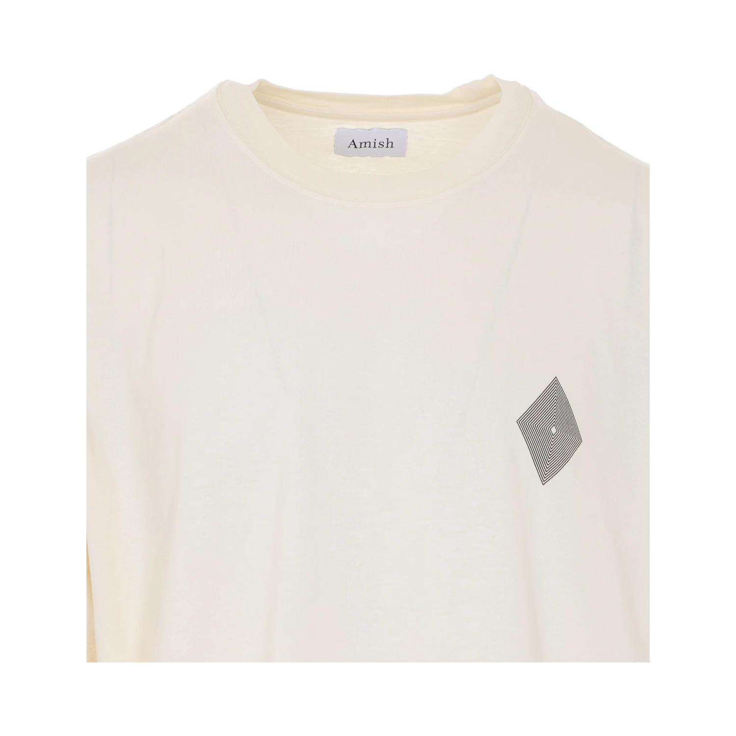 AMISH T-shirts and Polos Beige