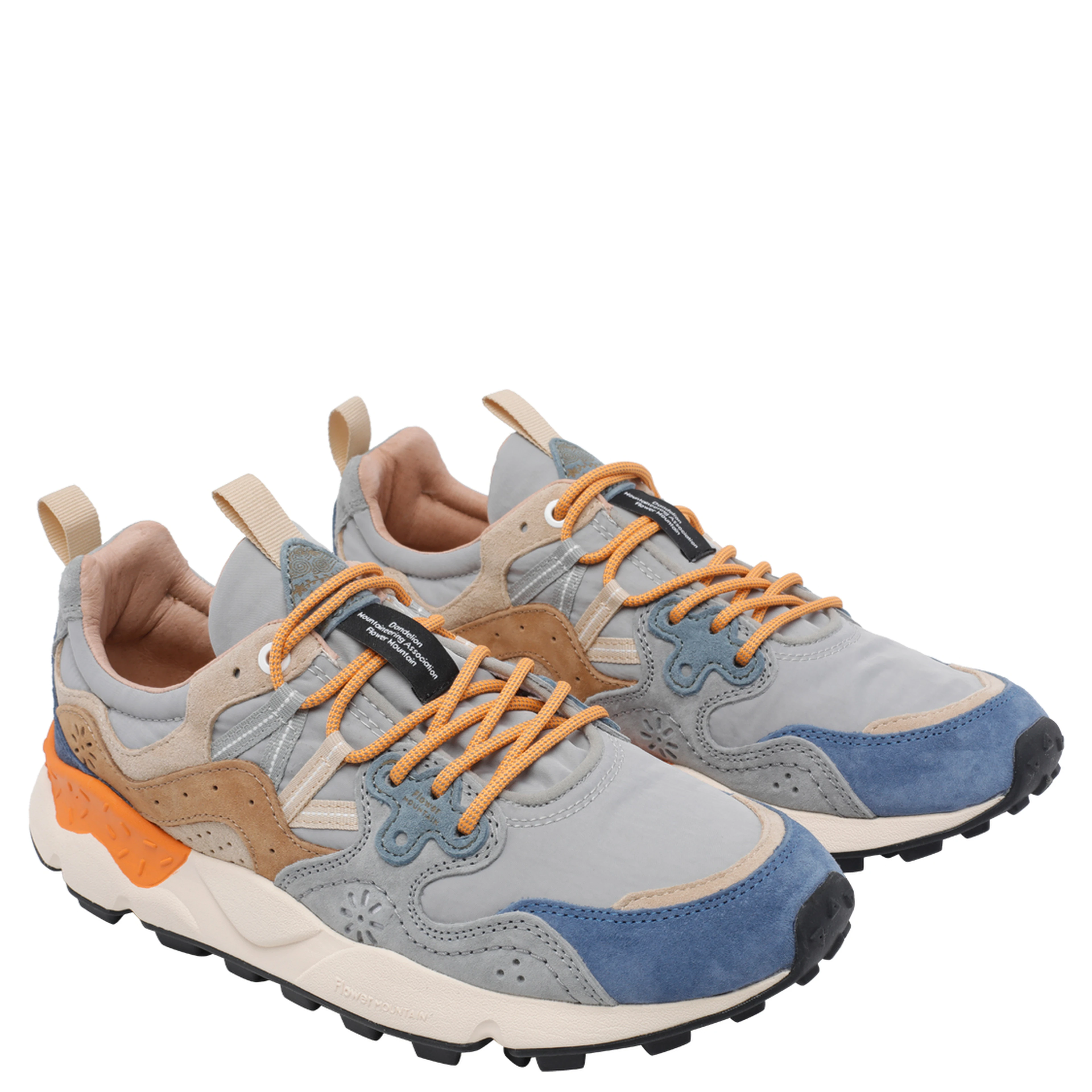 Flower Mountain Sneakers MultiColour