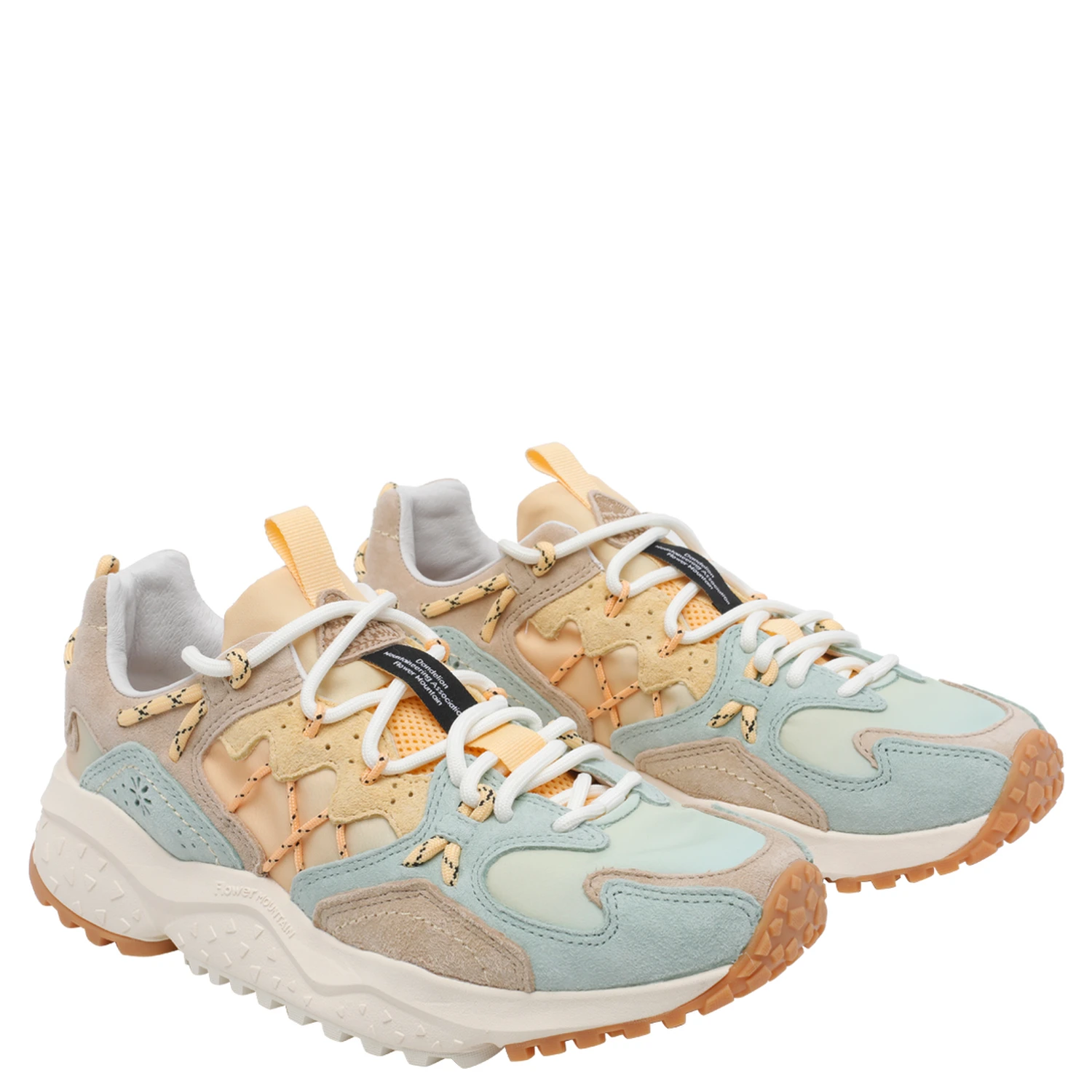Flower Mountain Sneakers MultiColour