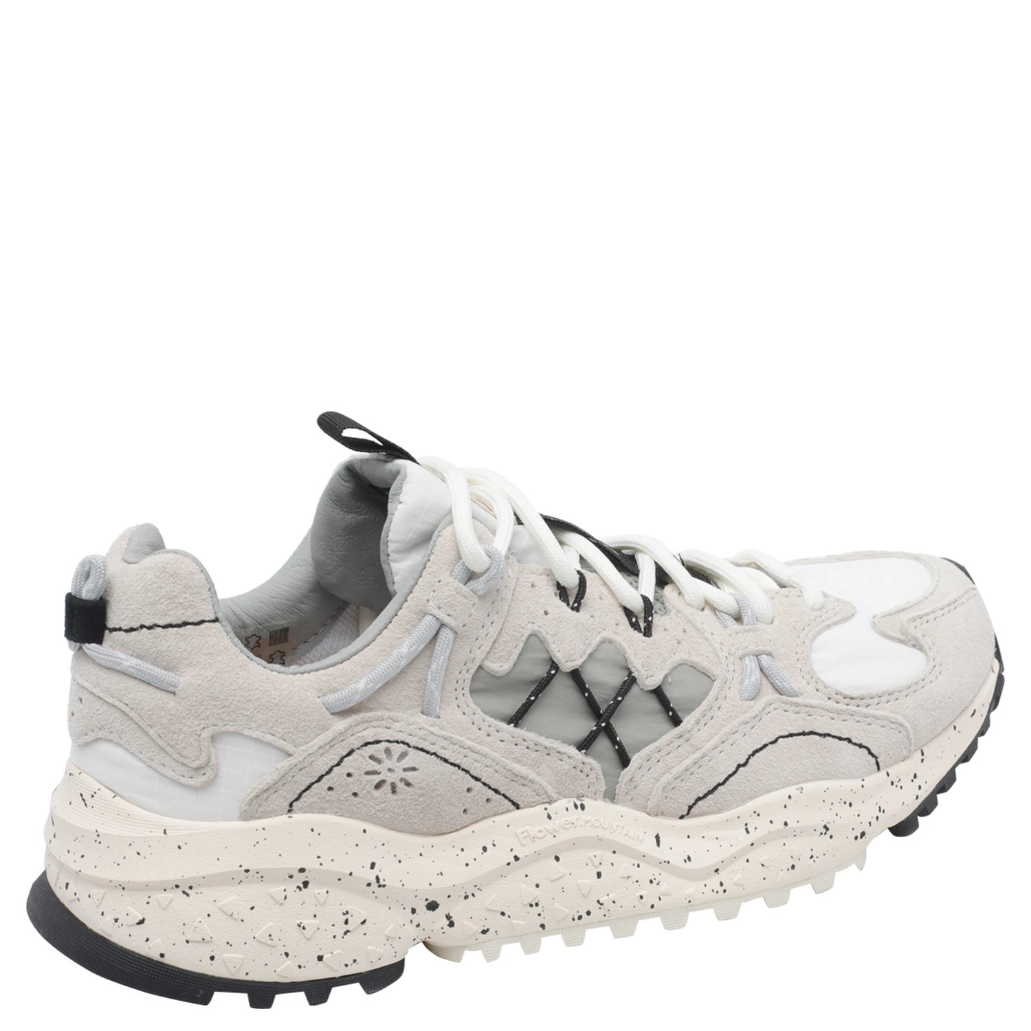 Flower Mountain Sneakers Beige