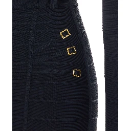 Elisabetta Franchi Dresses Black