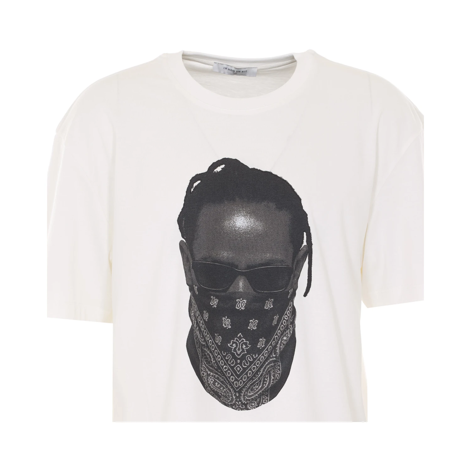 Ih Nom Uh Nit T-shirts and Polos White