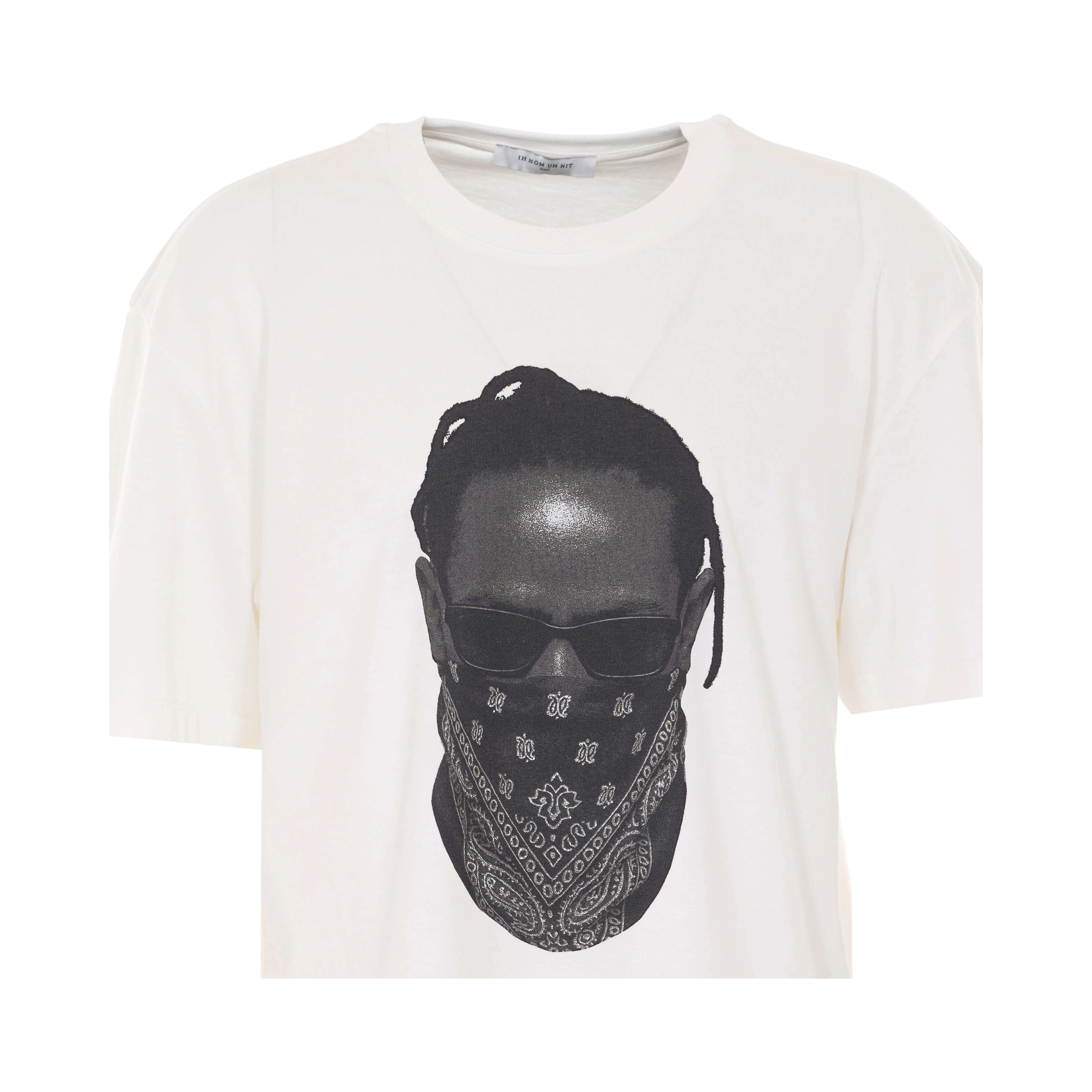 Ih Nom Uh Nit T-shirts and Polos White