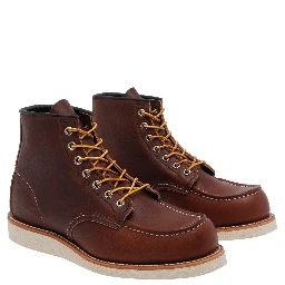Red Wing Flat shoes Brown