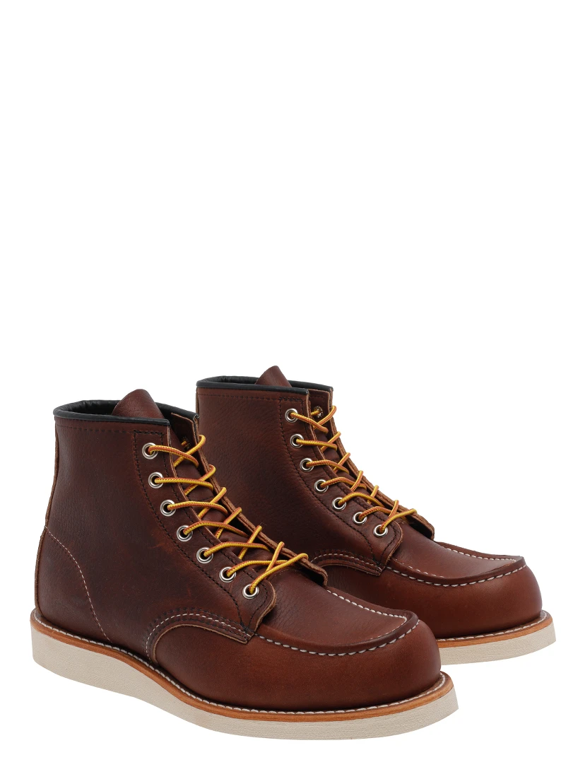 Red Wing Flat shoes Brown