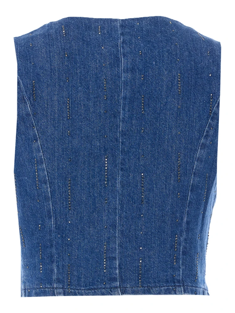 جاكيتات ليو جو الزرقاء alternative